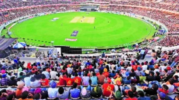 Maharaja Yadavindra Singh International Cricket Stadium, Mullanpur