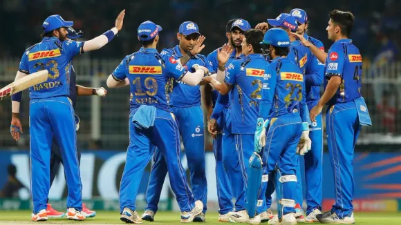 IPL 2025: Predicting Mumbai Indians (MI) strongest XI vs GT in Eliminator