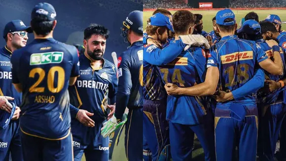IPL 2025: 3 Key battles to watch out for in the GT vs MI Eliminator