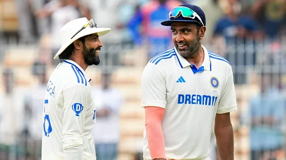 Ravindra Jadeja opens up in heartfelt chat with Ravi Ashwin