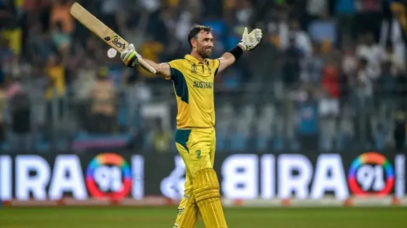 Glenn Maxwell announces sudden retirement from ODIs
