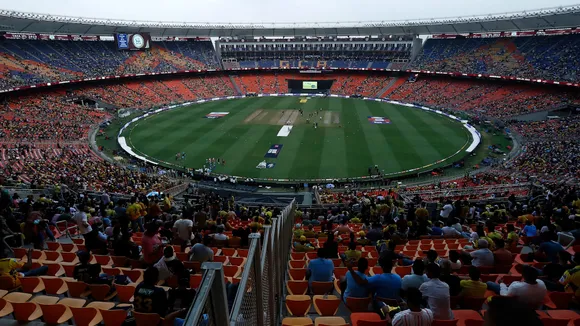 RCB vs PBKS Weather Report at the Narendra Modi Stadium, Ahmedabad