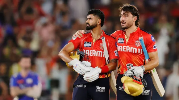 IPL 2025: Updated Orange Cap table after PBKS vs MI Qualifier 2