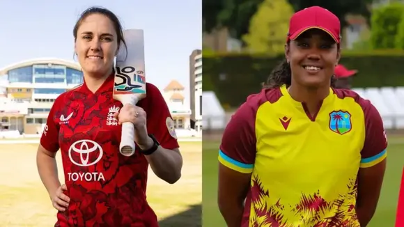 ENG-W vs WI-W Prediction, 2nd ODI, Match Winner, Team, Playing XI and Pitch Report