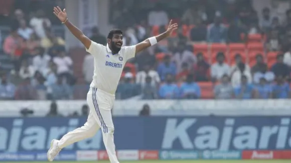 Jamie Smith on facing Jasprit Bumrah in the upcoming Test series