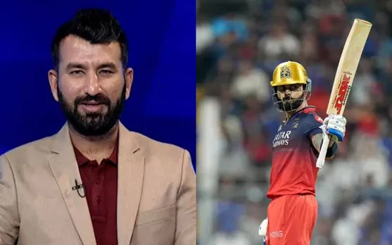 Cheteshwar Pujara on Virat Kohli after RCB’s IPL 2025 triumph