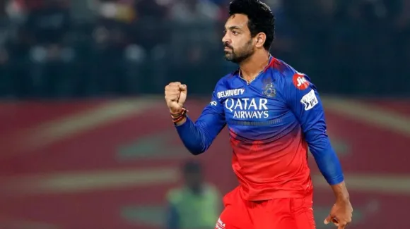 IPL 2025: 3 RCB players who didn't get a chance to play