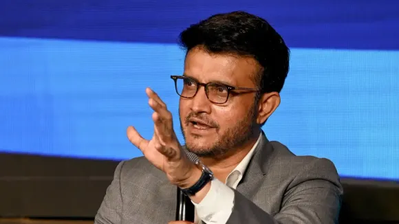 Sourav Ganguly feels India selectors erred in selection for England Tests