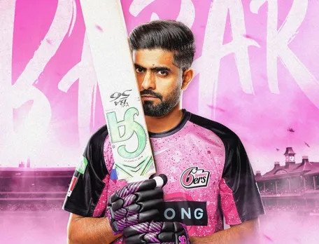 Sydney Sixers rope in Babar Azam for BBL 2025-26 season