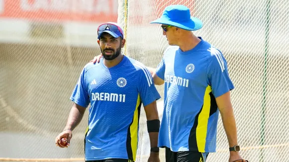 England vs India: Morne Morkel admits he was a little nervous ahead of England tour