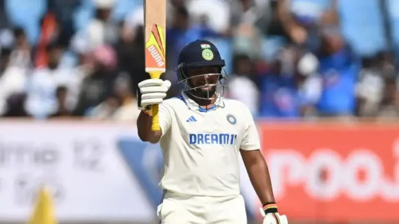 Aakash Chopra slams Indian selectors for dropping Sarfaraz Khan for England tour