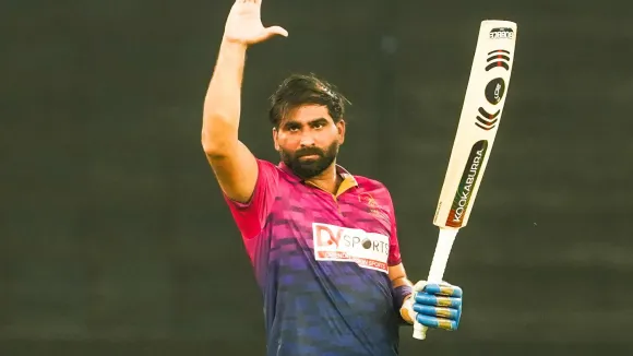 Stats: Top 5 batters with the highest T20I average (Min 2000 runs)