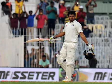 Karun Nair reveals he didn’t enjoy the triple century moment as he should have