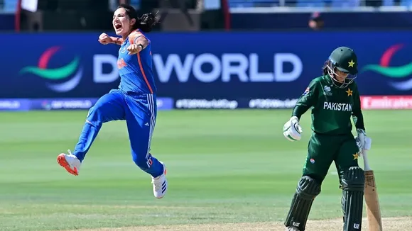 India to face Pakistan on October 5 as Women’s Cricket World Cup 2025 schedule announced