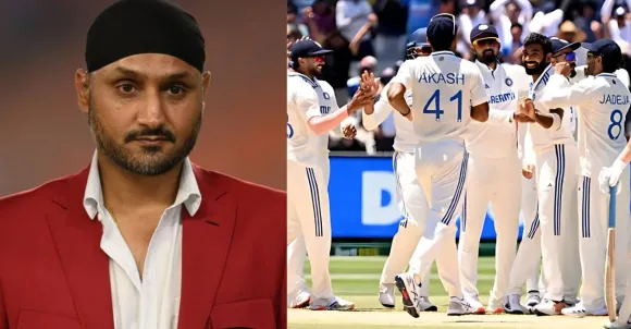 Harbhajan Singh picks his all-rounder for first Test vs England