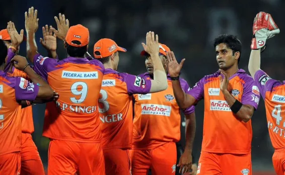 BCCI receives huge setback from Bombay HC; asked to pay huge amount to Kochi Tuskers Kerala