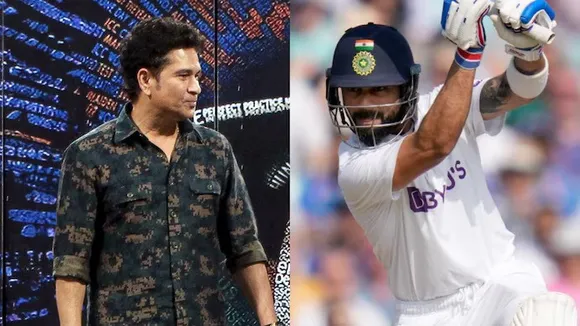 Sachin Tendulkar opens up on Virat Kohli’s Test retirement