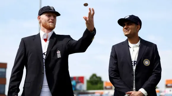 ENG vs IND: Weather Forecast for Day 3 of Leeds Test