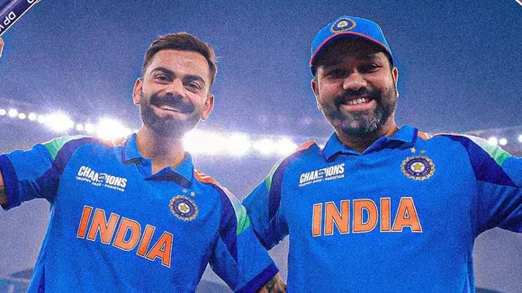 “Game will move on from them and they will move on as well”- Ganguly on Rohit and Kohli’s ODI future