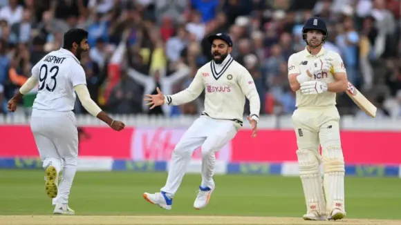 England vs India: 5 Areas India should work on ahead of the 2nd Test