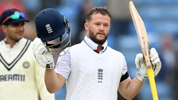 Former England cricketer on England vs India Test series scoreline