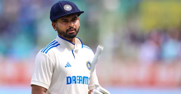 Aakash Chopra feels Shreyas Iyer needs to wait for his opportunity in Tests
