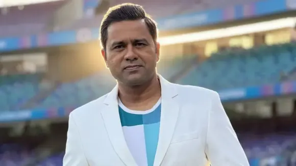 Aakash Chopra names his all-time Indian Test XI; Rishabh Pant included