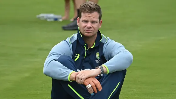 Steve Smith set to be fit for second Test vs West Indies