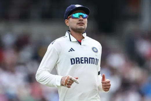 Jamie Smith backs Shubman Gill-led Team India despite Leeds Test defeat