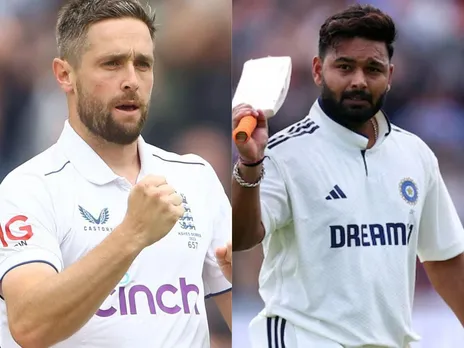 Chris Woakes on Rishabh Pant threat ahead of Edgbaston test