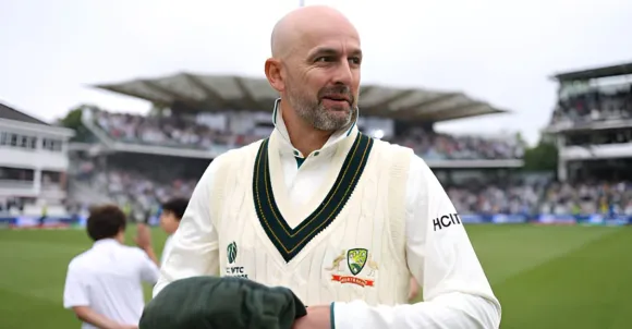 Nathan Lyon ahead of 2nd Test vs WI