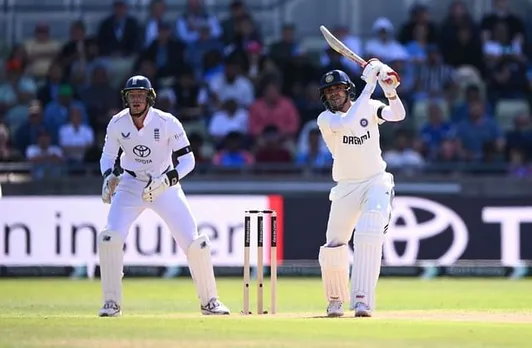 Weather Forecast for Day 2 of Edgbaston Test