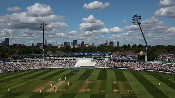 ENG vs IND: Weather Forecast for Day 3 of Edgbaston Test