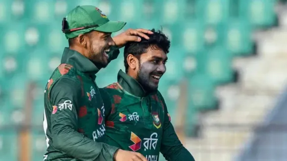 Bangladesh squad announced for T20Is vs Sri Lanka; five players excluded
