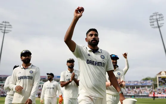 I perform best when there’s a burden on my shoulders, waiting for a moment like this for over a year: Mohammed Siraj