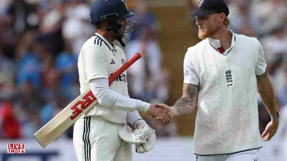 England batting coach opens up on whether England would go for a win in 2nd Test vs India