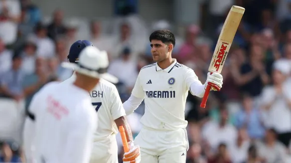1751785932-Virat Kohli praises Shubman Gill for his Edgbaston heroics