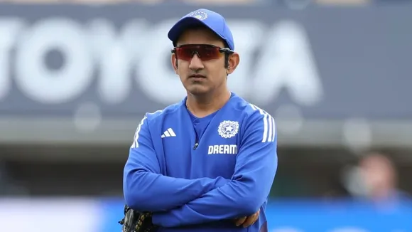 Former KKR batter slams Gautam Gambhir’s critics