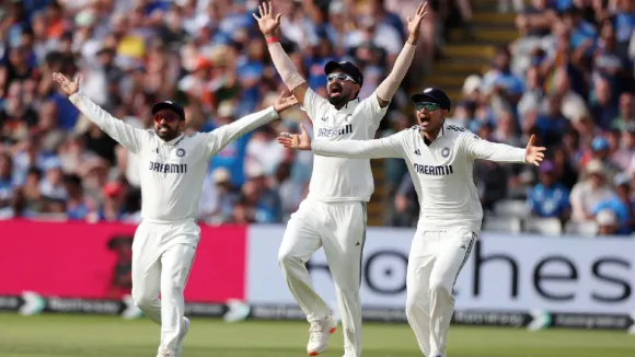 India’s first Test wins at all venues in England were recorded in the year they achieved it