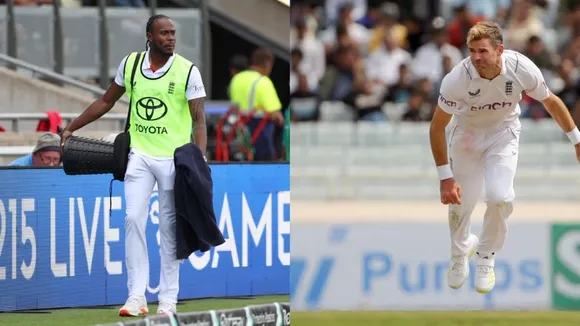 James Anderson backs Jofra Archer’s inclusion for Lord’s Test