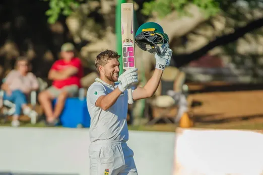 Wiaan Mulder reveals the reason behind declaring on 367*