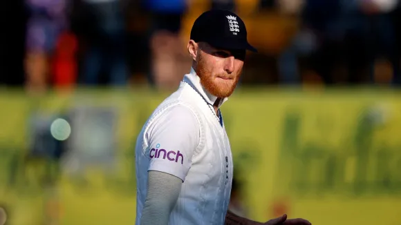 Ben Stokes issues a warning to Team India