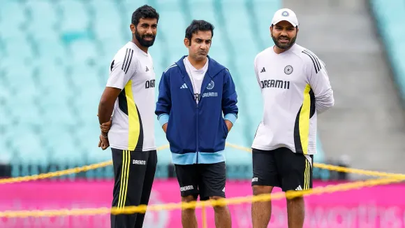 Gautam Gambhir opens up on BCCI’s new family rule on away tours