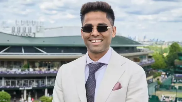 Suryakumar Yadav reveals his perfect doubles partner in tennis