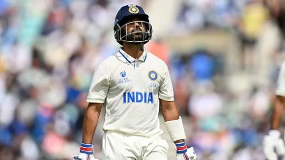 Ajinkya Rahane aspires to make a Test comeback
