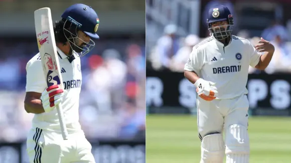 KL Rahul reveals his pre-lunch conversation with Rishabh Pant, which resulted in his run out