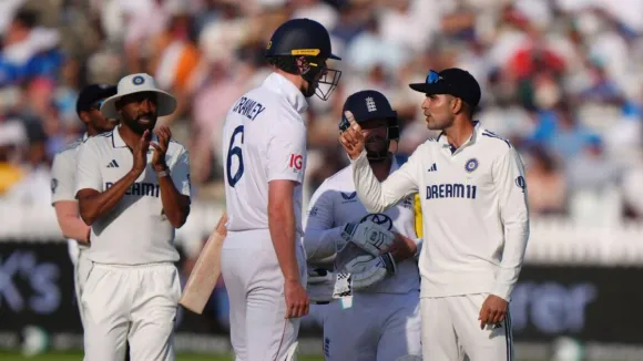 Tim Southee slams Indian skipper for last over drama on Day 3