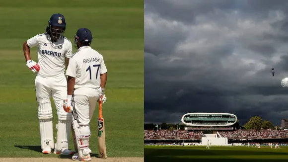 ENG vs IND: Weather Forecast for Day 5 of Lord’s Test