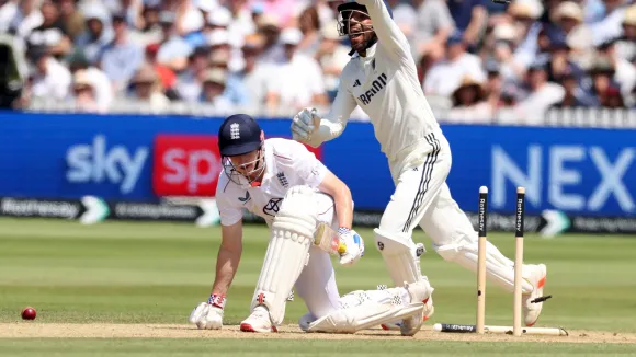 What happened on Day 4 of England vs India, 3rd Test? All you need to know