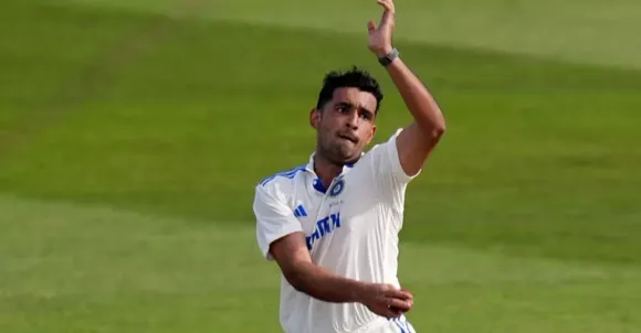 ENG-vs-IND-Anshul-Kamboj